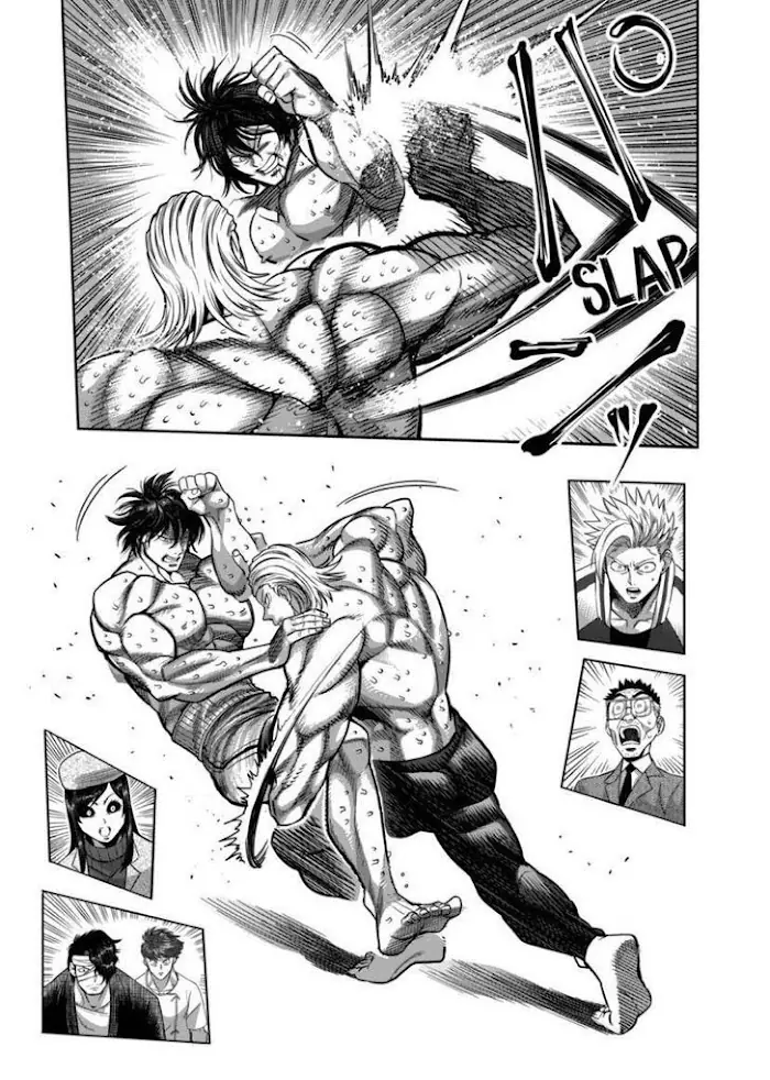 Kengan Omega Chapter 135 image 13_optimized